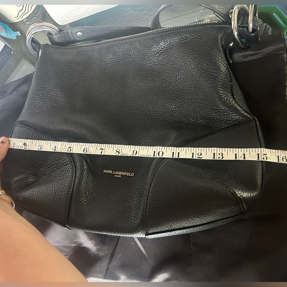 Karl Lagerfeld *like new* purse. Comes in original purse bag. - Picture 15 of 16